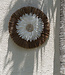 Bazar Bizar The Alang Feathers Juju - Natural White