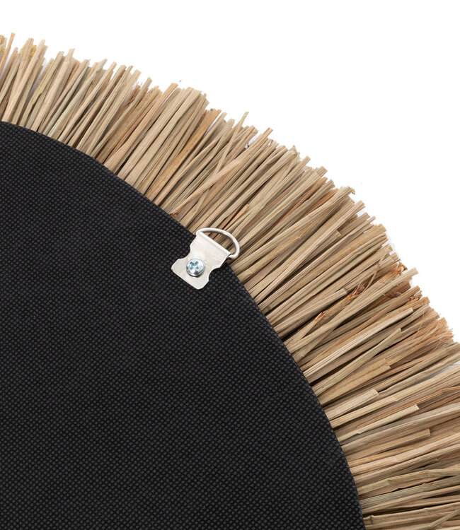 Bazar Bizar The Alang Feathers Juju - Natural White