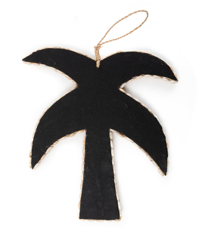 Bazar Bizar De Schelp Palmboom - Natuurlijk