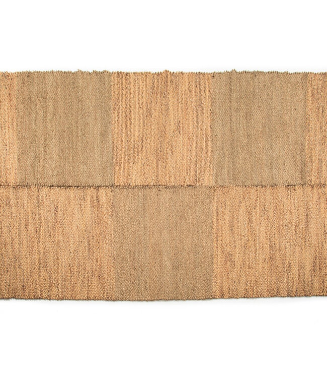 Bazar Bizar Het Paddle Field-tapijt - Natuurlijk - 280x175