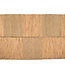 Bazar Bizar Het Paddle Field-tapijt - Natuurlijk - 280x175