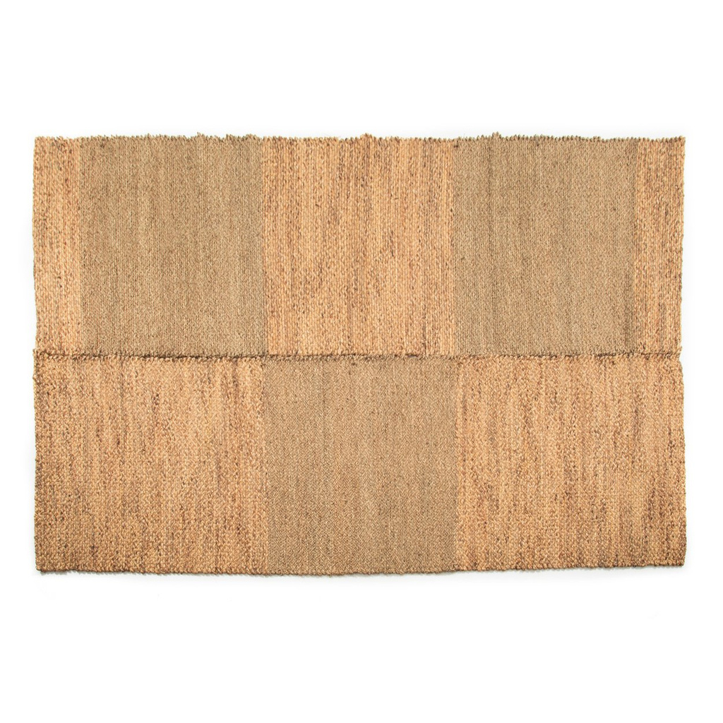 Bazar Bizar Het Paddle Field-tapijt - Natuurlijk - 280x175
