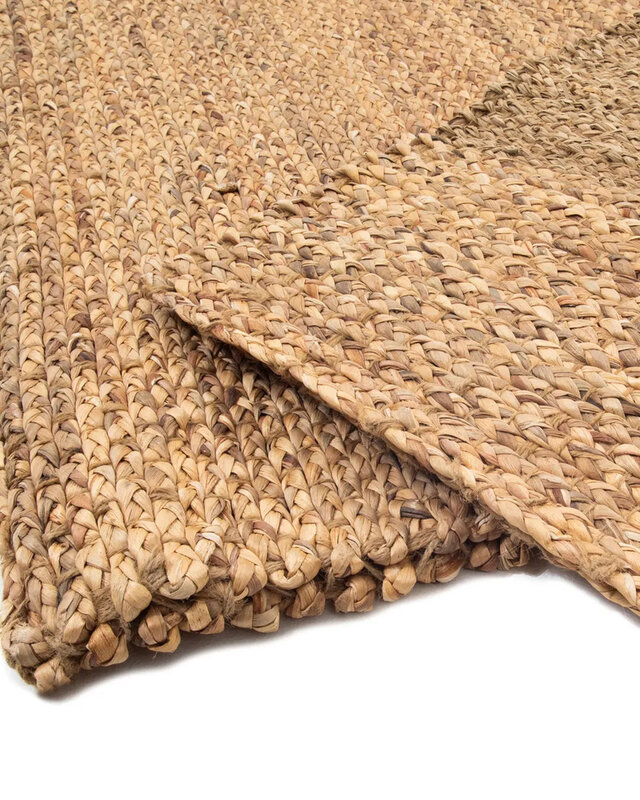 Bazar Bizar Het Paddle Field-tapijt - Natuurlijk - 280x175