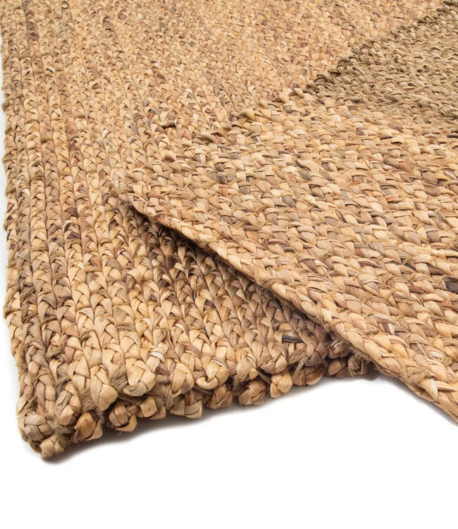 Bazar Bizar Het Paddle Field-tapijt - Natuurlijk - 280x175