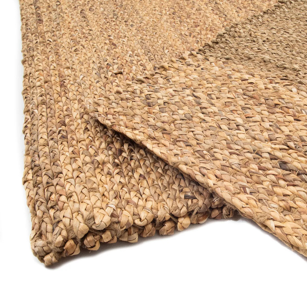 Bazar Bizar Het Paddle Field-tapijt - Natuurlijk - 280x175