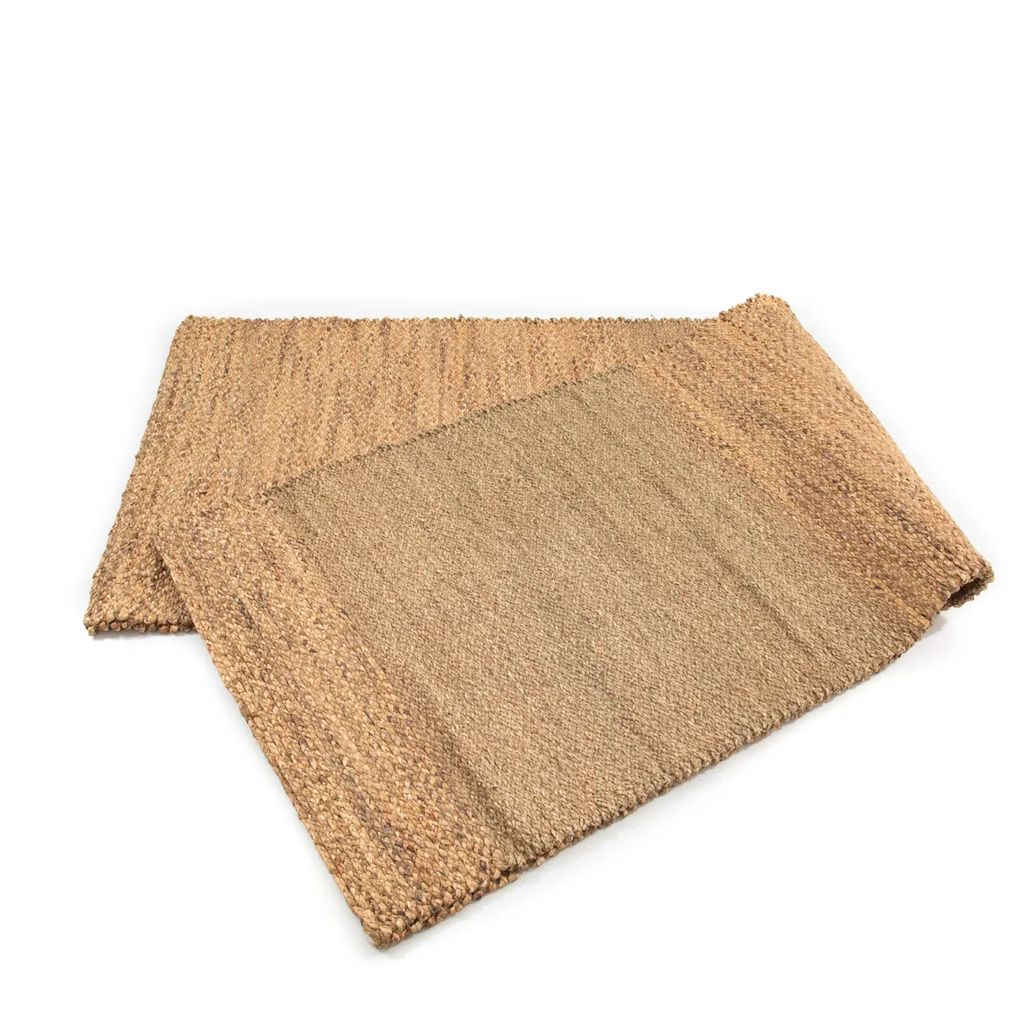 Bazar Bizar Het Paddle Field-tapijt - Natuurlijk - 280x175