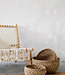 Bazar Bizar Het Paddle Field-tapijt - Natuurlijk - 280x175