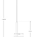 Frezoli Hanglamp Apriro 3 | Donker Messing | H250 cm