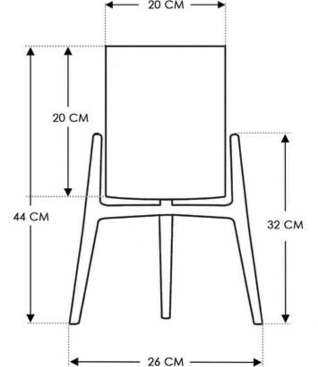 Frezoli Lagio Tafellamp | Donker Messing | H44 cm