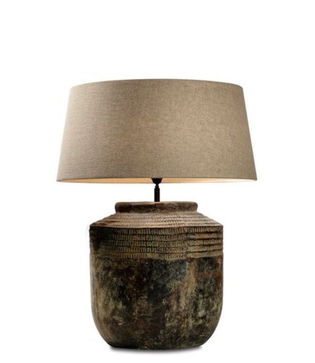 Frezoli Banoli Tafellamp | Keramiek | H50 cm