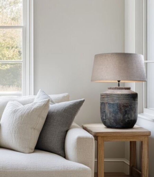 Frezoli Banoli Tafellamp | Keramiek | H50 cm