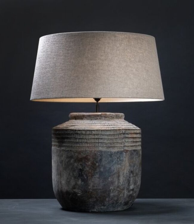 Frezoli Banoli Tafellamp | Keramiek | H50 cm