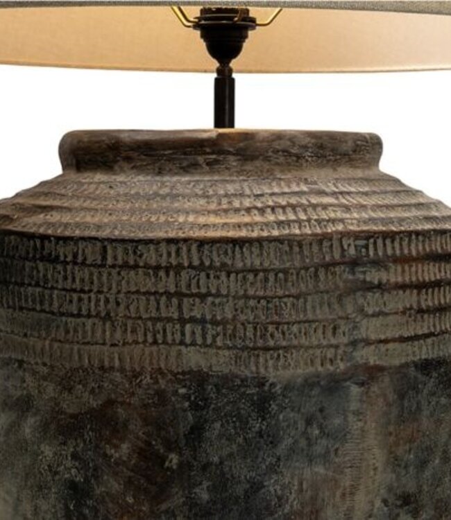 Frezoli Banoli Tafellamp | Keramiek | H50 cm