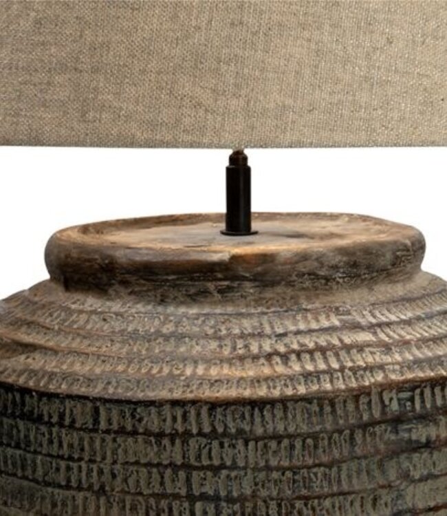 Frezoli Banoli Tafellamp | Keramiek | H50 cm