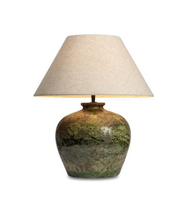 Frezoli Tafellamp Jarru S | Keramiek | H27 cm