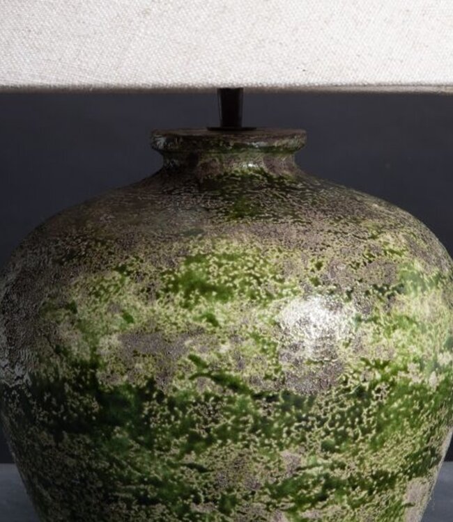 Frezoli Tafellamp Jarru S | Keramiek | H27 cm