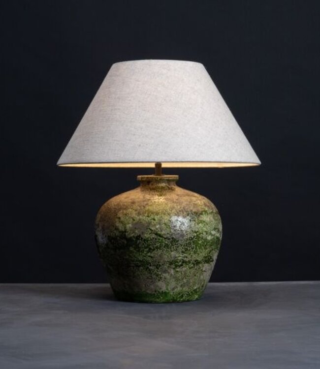 Frezoli Tafellamp Jarru S | Keramiek | H27 cm