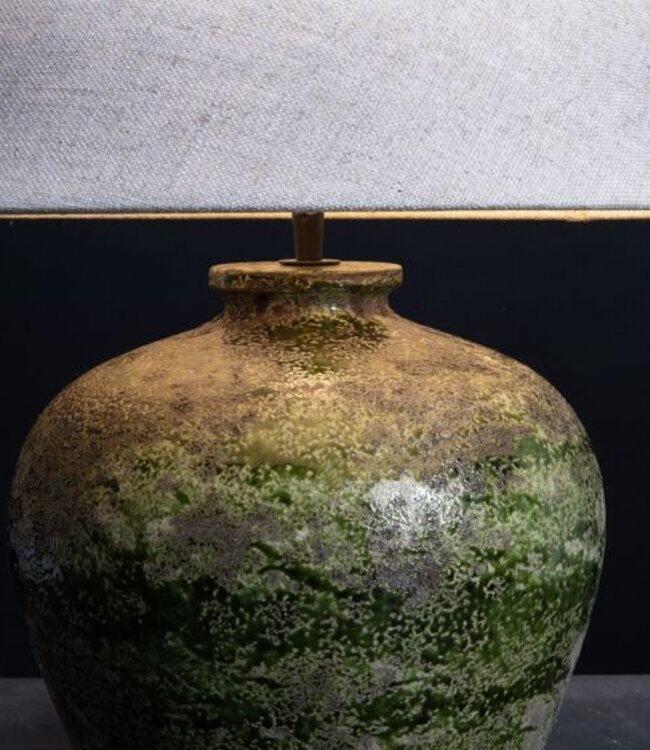 Frezoli Tafellamp Jarru S | Keramiek | H27 cm