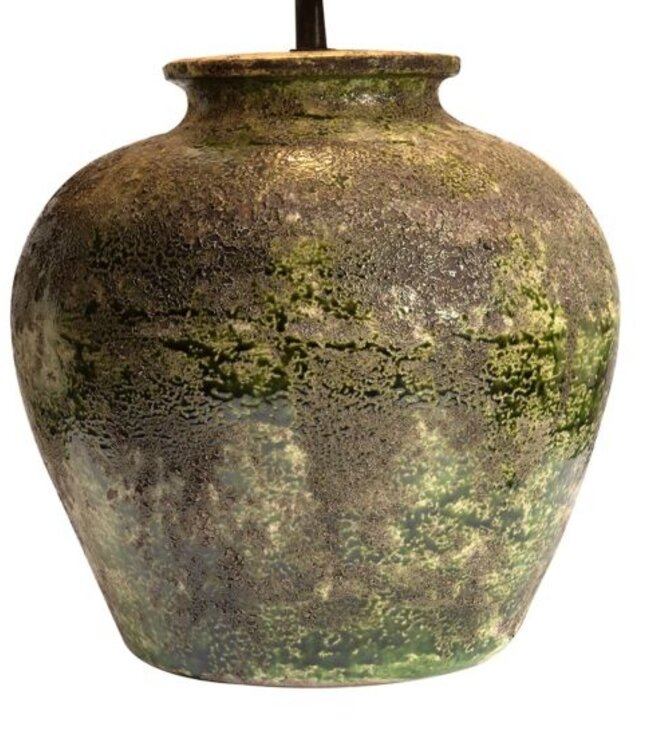 Frezoli Tafellamp Jarru L | Keramiek | 35 cm