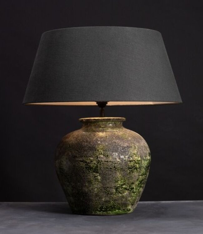 Frezoli Tafellamp Jarru L | Keramiek | 35 cm