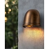Wandlamp Murlo | Donker Messing | H11xB13xD7 cm