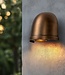 Frezoli Wandlamp Murlo | Donker Messing | H11xB13xD7 cm