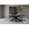 Eettafel New York | Ovaal | 240 cm | Incl. Spinpoot