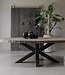 Be-Uniq Eettafel New York | Ovaal | 240 cm | Incl. Spinpoot