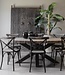Be-Uniq Eettafel New York | Ovaal | 240 cm | Incl. Spinpoot
