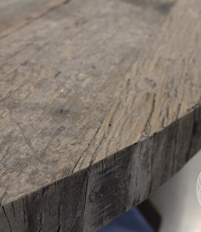 Be-Uniq Eettafel New York | Ovaal | 240 cm | Incl. Spinpoot