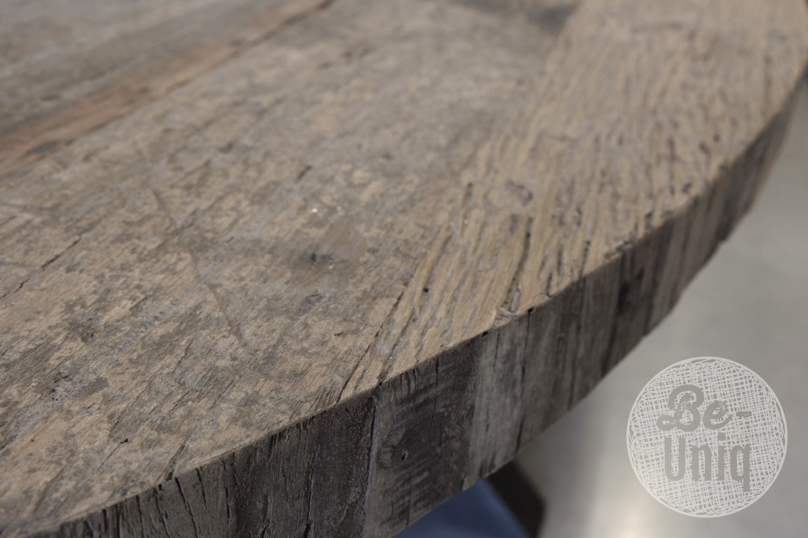 Be-Uniq Eettafel New York | Ovaal | 240 cm | Incl. Spinpoot