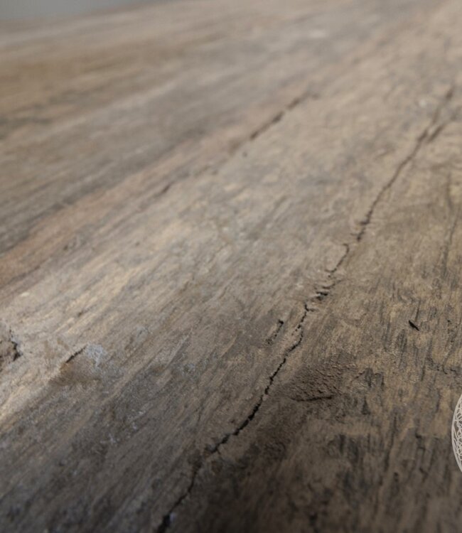 Be-Uniq Eettafel New York | Ovaal | 240 cm | Incl. Spinpoot