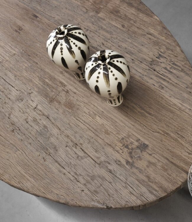 Be-Uniq Eettafel New York | Ovaal | 200 cm | Incl. Spinpoot