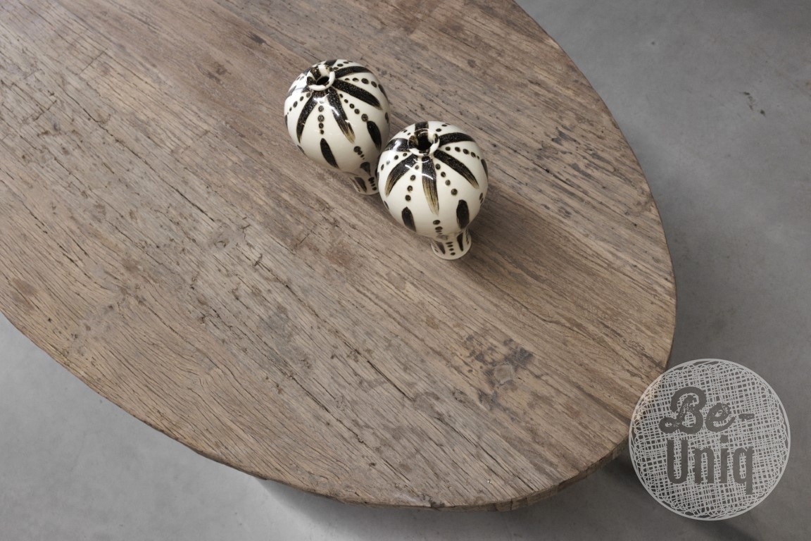 Be-Uniq Eettafel New York | Ovaal | 200 cm | Incl. Spinpoot