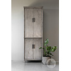 4-Deurs Kast | Patine Collection | H220xB75xD40 cm