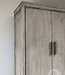 Be-Uniq 4-Deurs Kast | Patine Collection | H220xB75xD40 cm