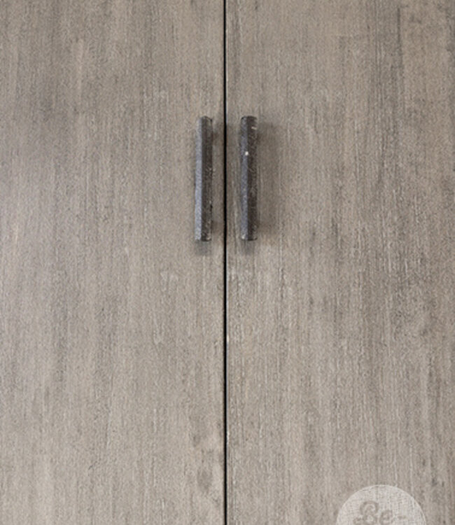 Be-Uniq 4-Deurs Kast | Patine Collection | H220xB75xD40 cm