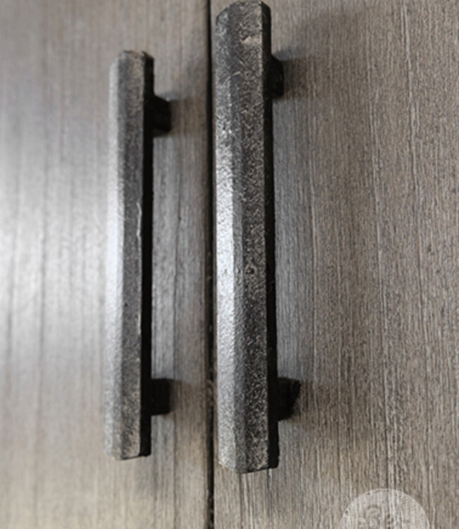 Be-Uniq 2-Deurs Kast | Patine Collection | H140xB80xD40 cm