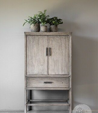 Be-Uniq 2-Deurs Kast | Patine Collection | H160xB90xD45 cm