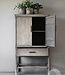 Be-Uniq 2-Deurs Kast | Patine Collection | H160xB90xD45 cm