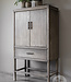 Be-Uniq 2-Deurs Kast | Patine Collection | H160xB90xD45 cm
