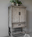 Be-Uniq 2-Deurs Kast | Patine Collection | H160xB90xD45 cm