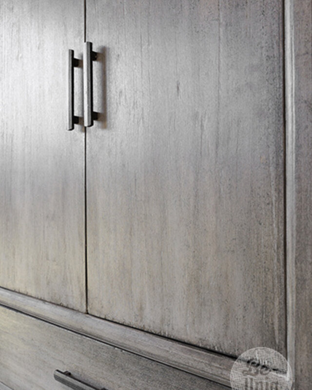 Be-Uniq 2-Deurs Kast | Patine Collection | H160xB90xD45 cm
