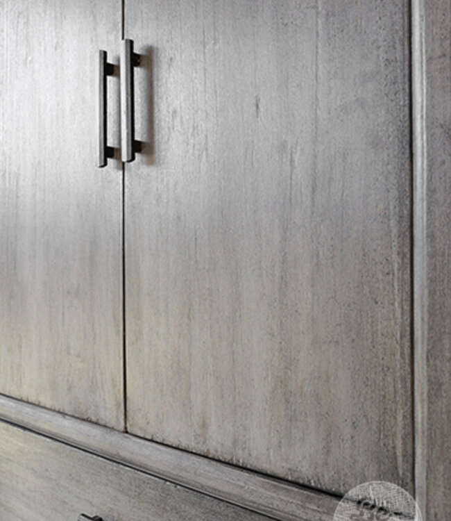 Be-Uniq 2-Deurs Kast | Patine Collection | H160xB90xD45 cm