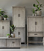 Be-Uniq 2-Deurs Kast | Patine Collection | H160xB90xD45 cm