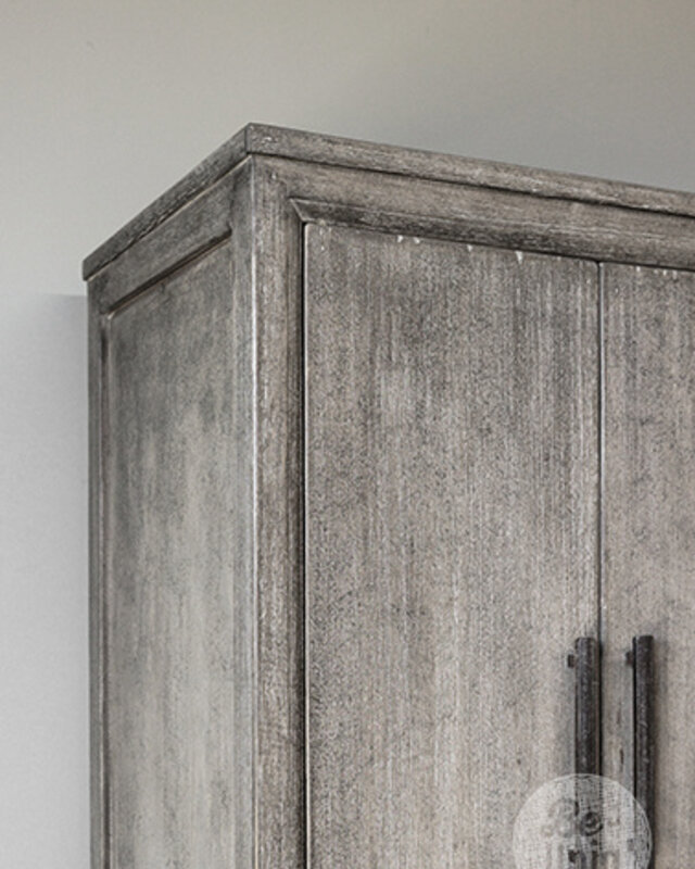 Be-Uniq 2-Deurs Kast | Patine Collection | H180xB60xD40 cm