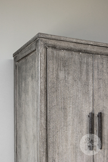 Be-Uniq 2-Deurs Kast | Patine Collection | H180xB60xD40 cm