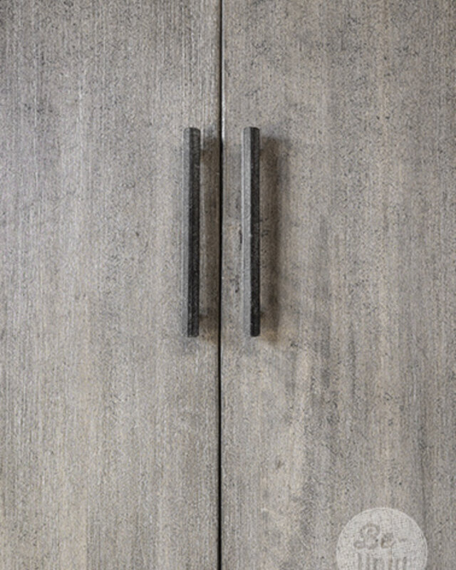 Be-Uniq 2-Deurs Kast | Patine Collection | H180xB60xD40 cm