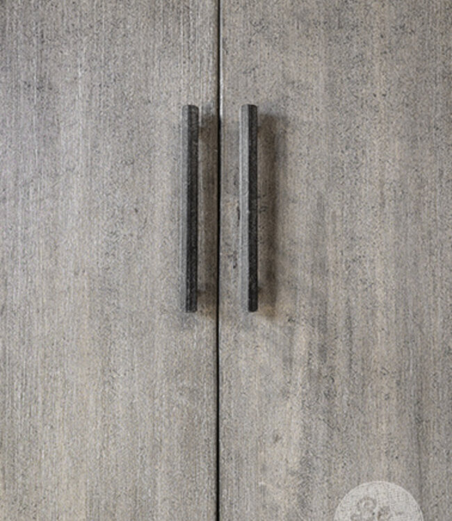 Be-Uniq 2-Deurs Kast | Patine Collection | H180xB60xD40 cm