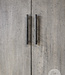 Be-Uniq 2-Deurs Kast | Patine Collection | H180xB60xD40 cm